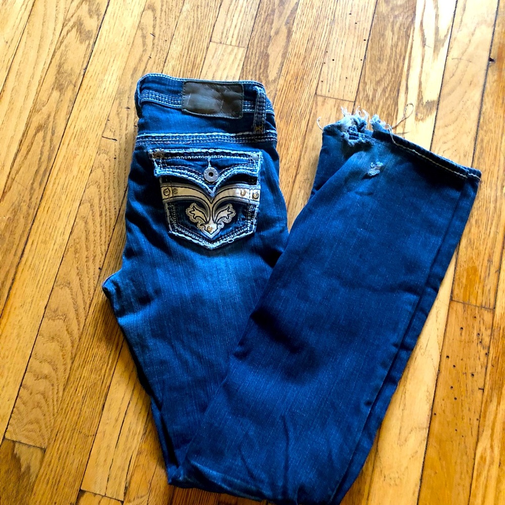 Trademark jeans SZ 8/10